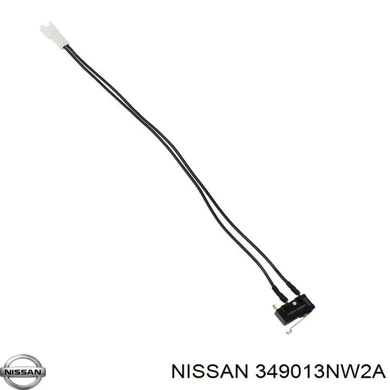  349013NW2A Nissan