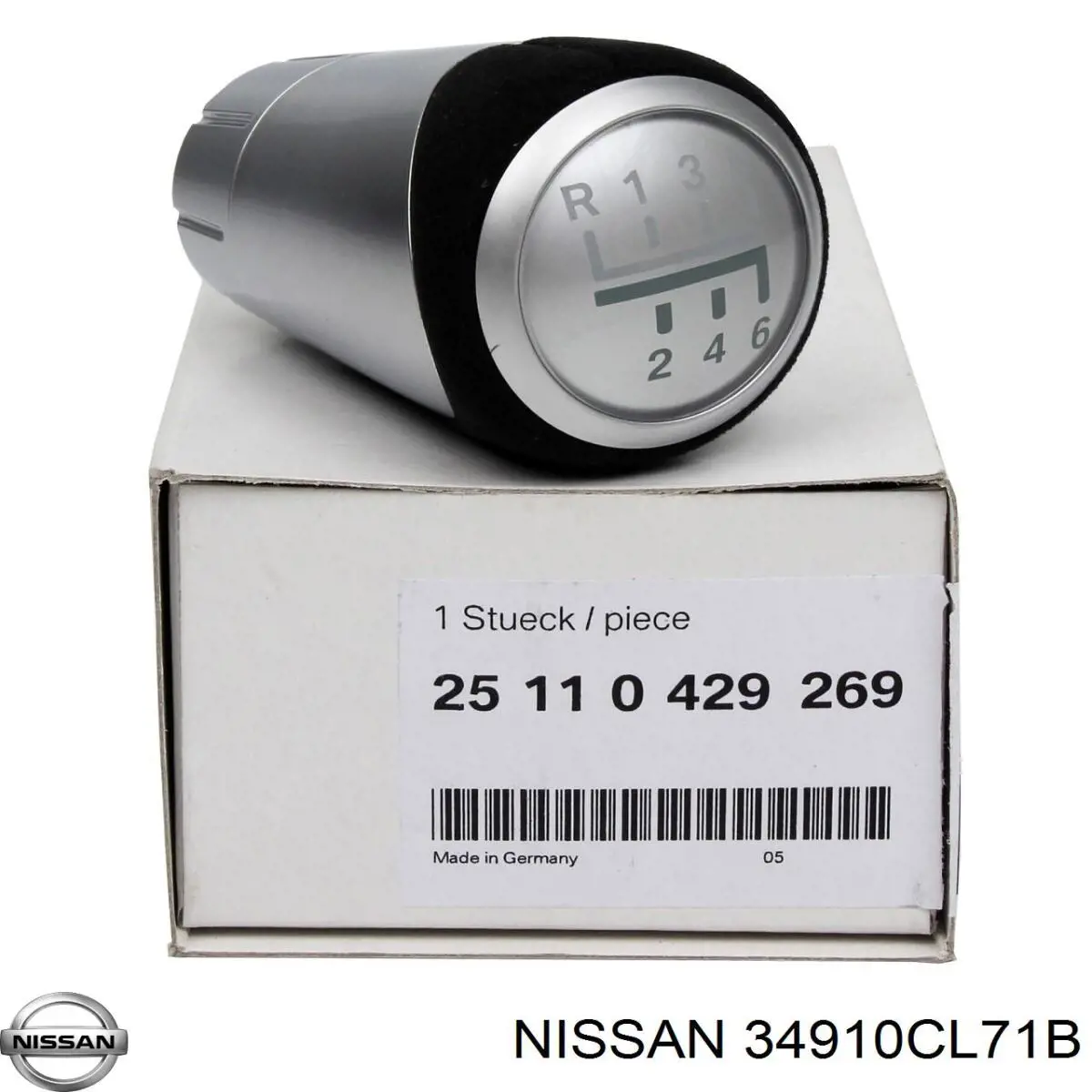 Купити 34910CL71B Nissan/Infiniti 