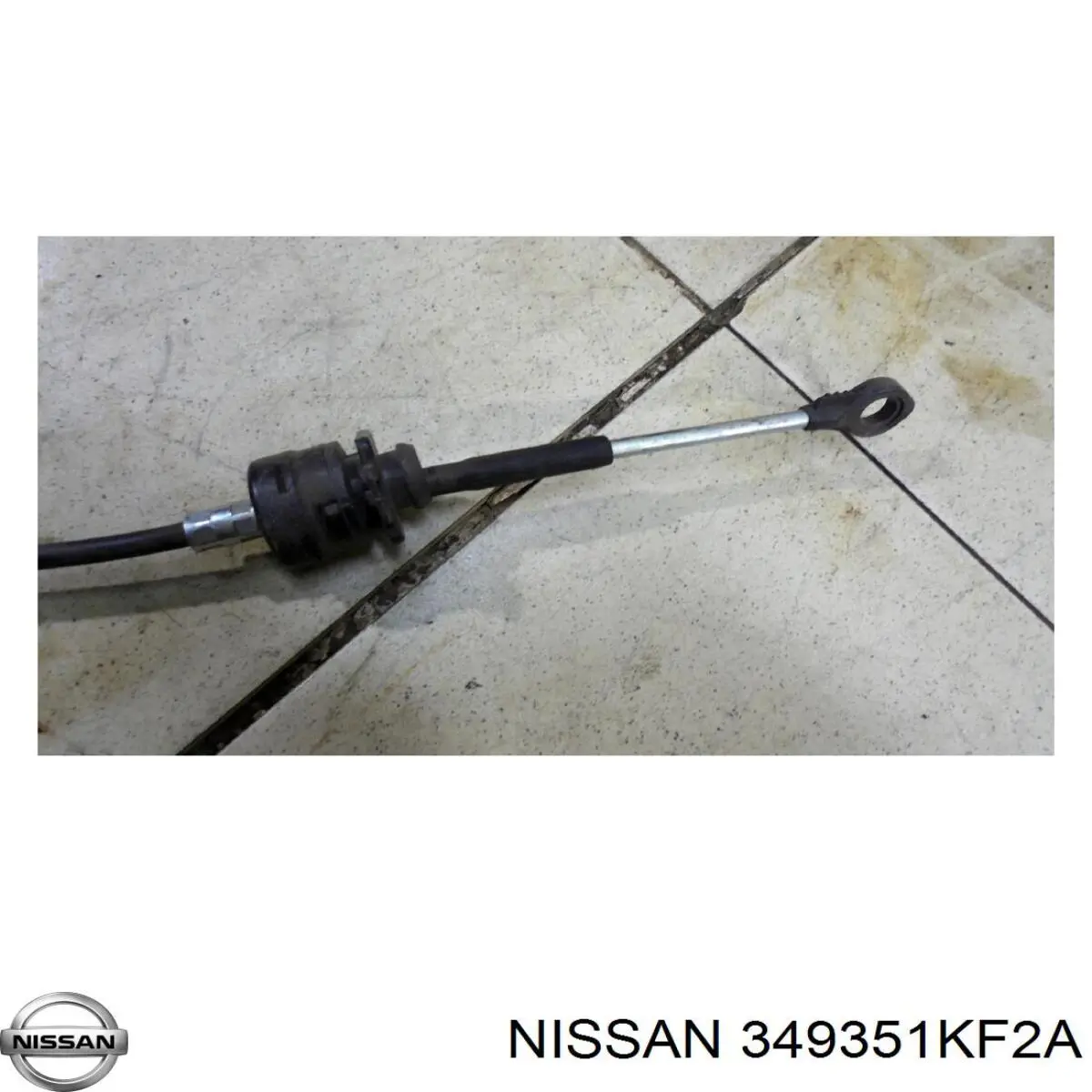  Nissan/Infiniti 349351KF2A ціна, від 32.67 USD