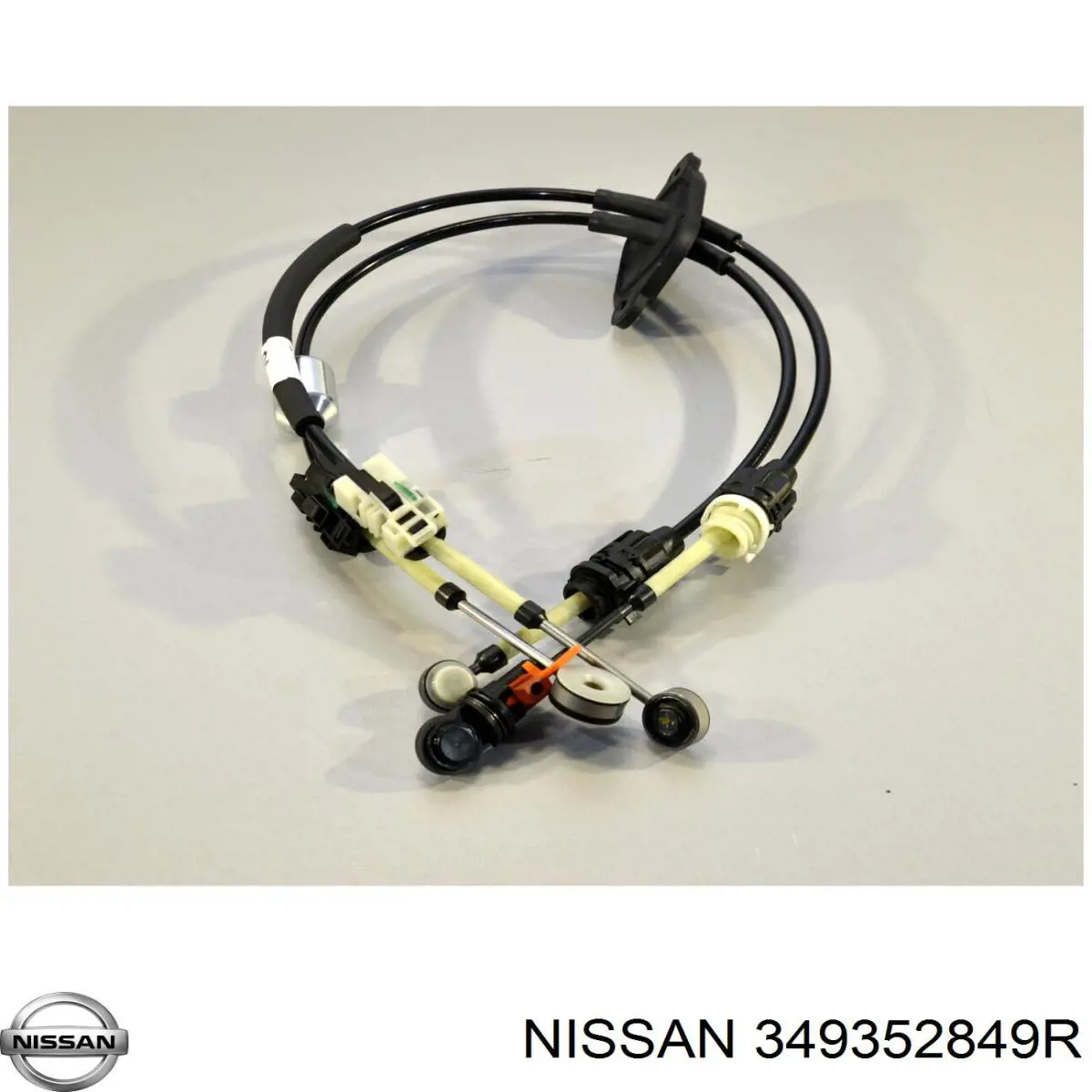 Трос перемикання передач, здвоєний GP GP349352849R ціна, від 89.26 USD