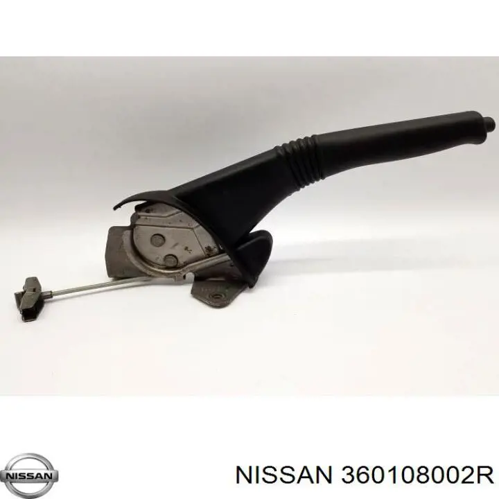 Важіль ручника Asam 73114 ціна, від 16.47 USD