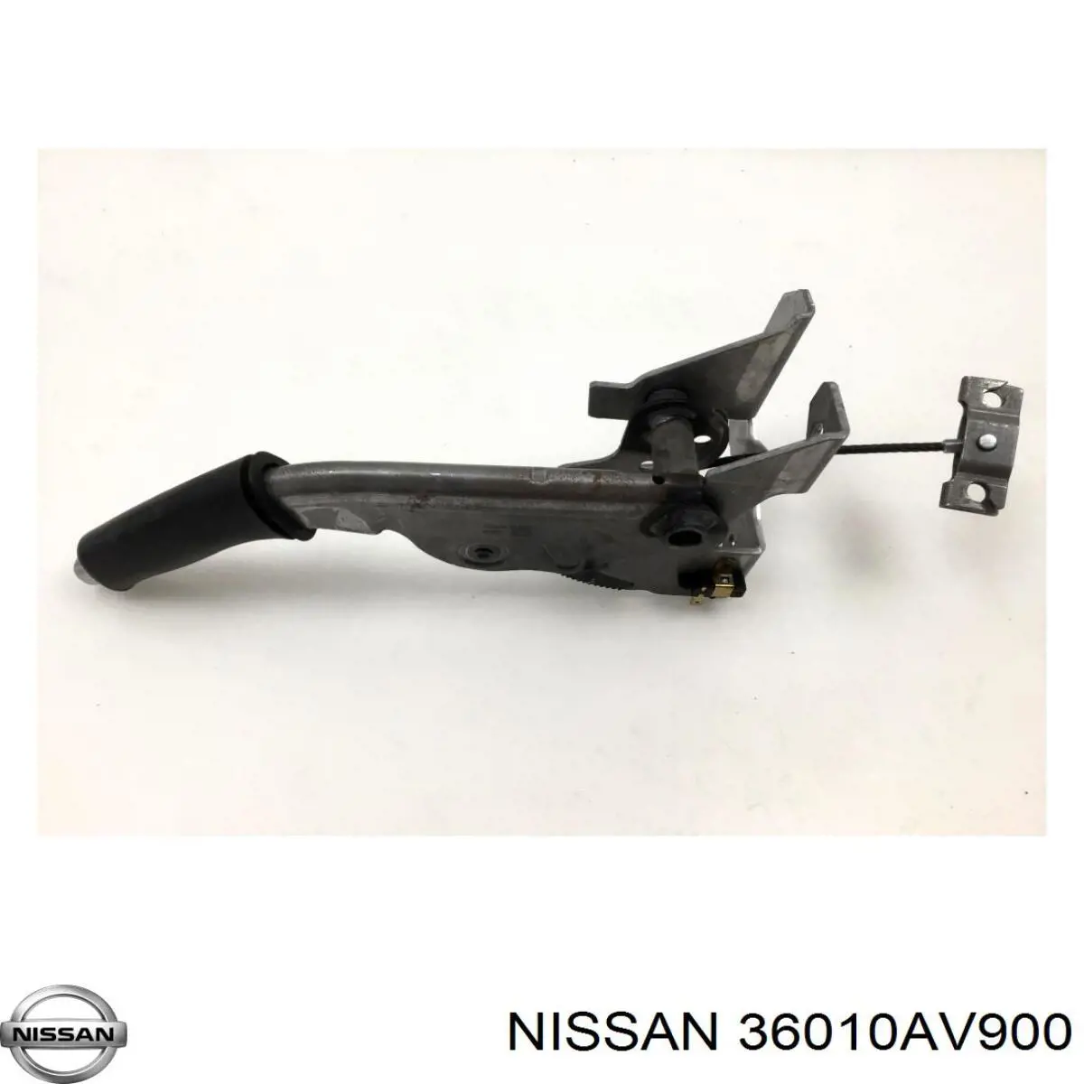 36010AV900 Nissan/Infiniti Привід гальма стоянки (управління ручним гальмом)