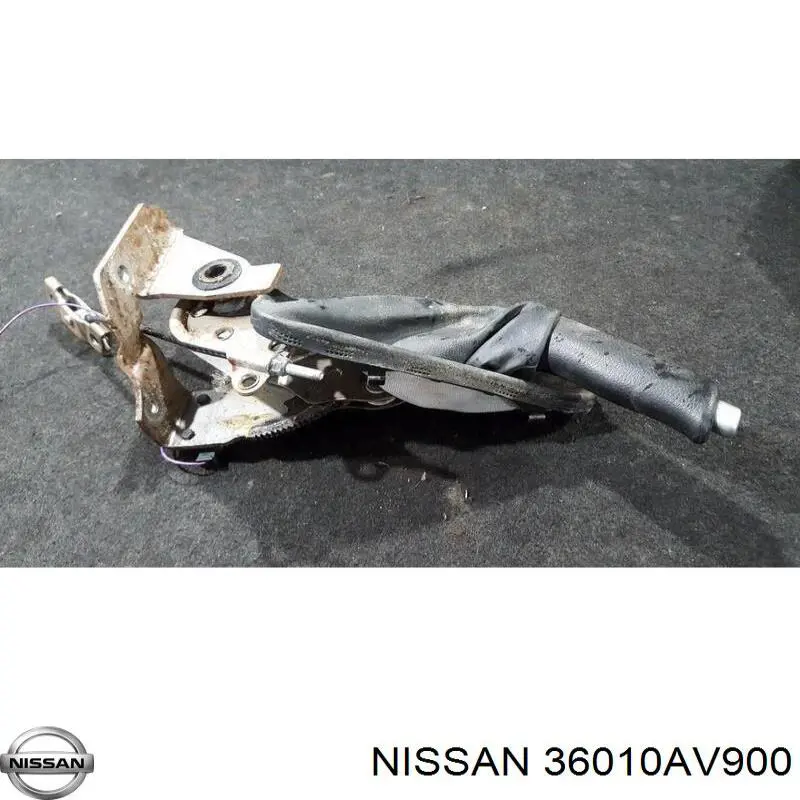 Важіль ручника Nissan/Infiniti 36010AV900 ціна, від 37.81 USD