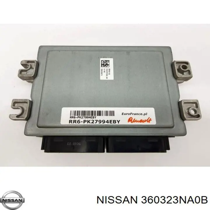 Модуль керування (ЕБУ) парктроніком Nissan/Infiniti 360323NA0B ціна, від 21.56 USD