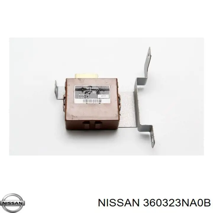 Купити 360323NA0B Nissan/Infiniti Модуль керування (ЕБУ) парктроніком