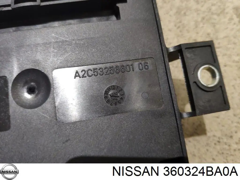 Купити 360324BA0A Nissan/Infiniti 