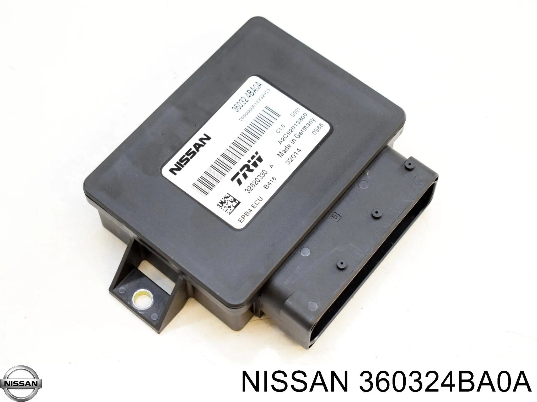  Nissan/Infiniti 360324BA0A