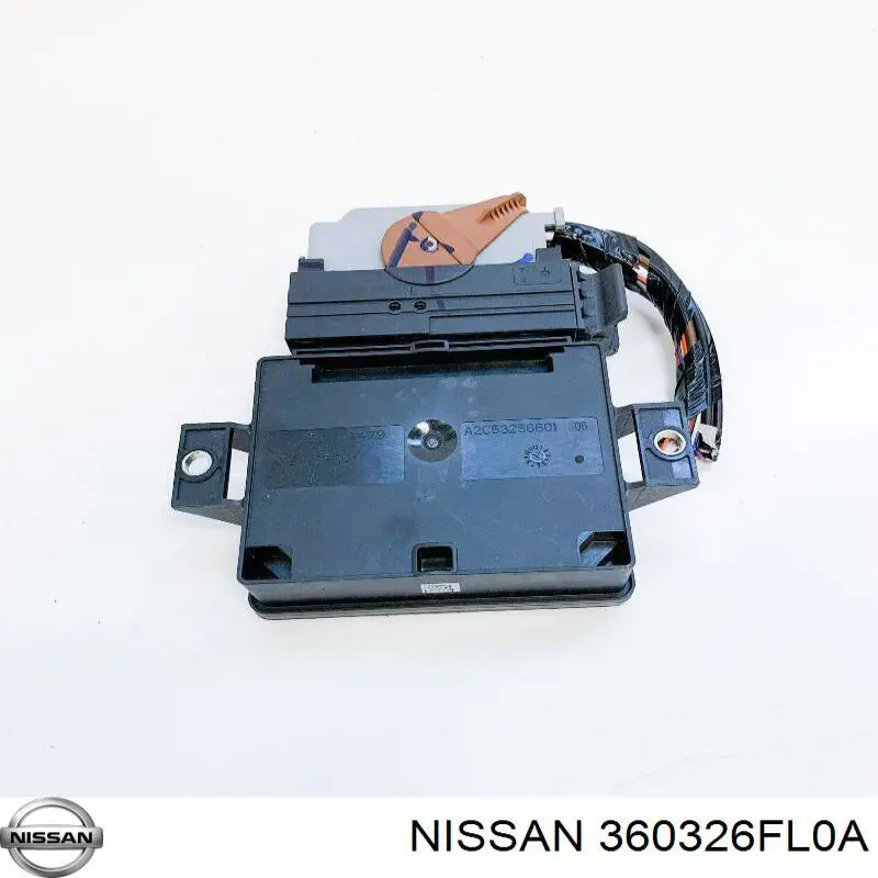  Nissan/Infiniti 360326FL0A ціна, від 25.33 USD