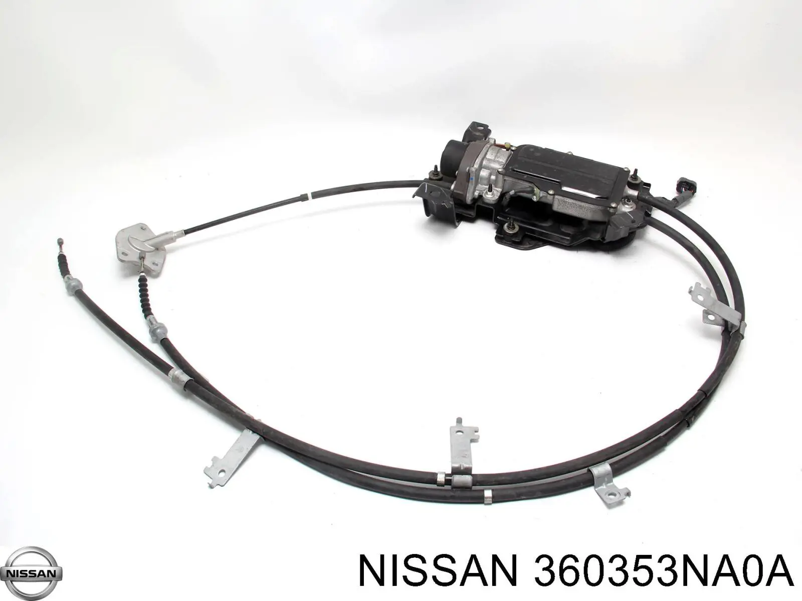Гальмо допоміжний Nissan/Infiniti 360353NA0E ціна, від 19.49 USD