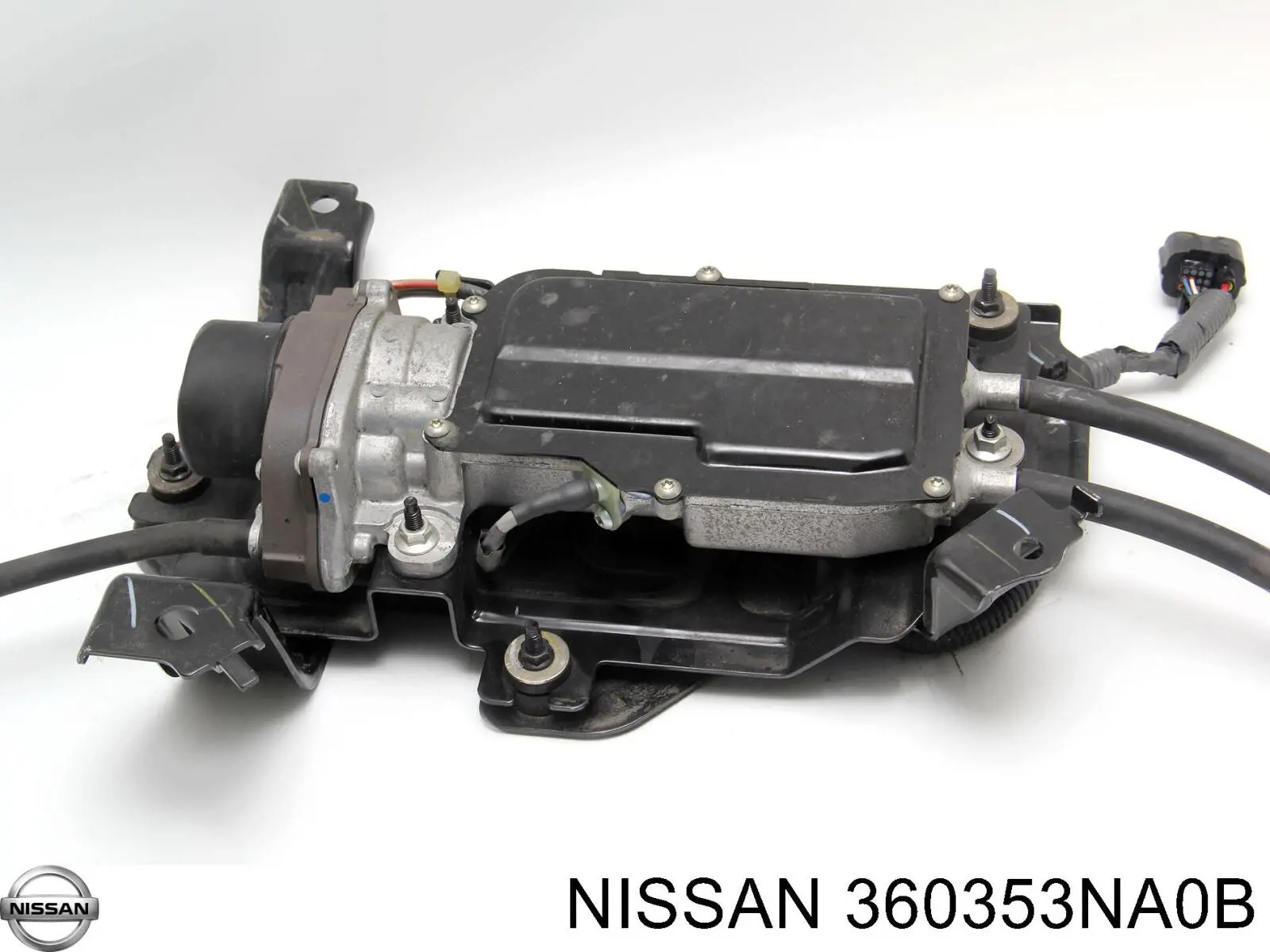 Електропривод ручного гальма 360353NA0E Nissan/Infiniti