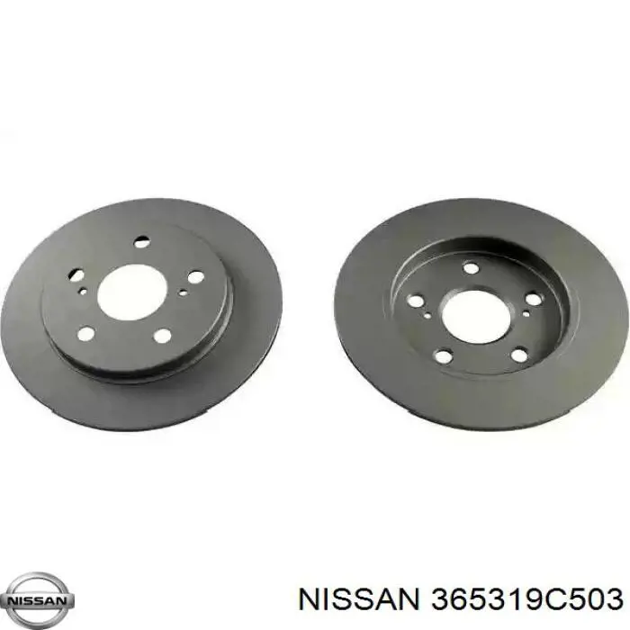  365319C503 Nissan