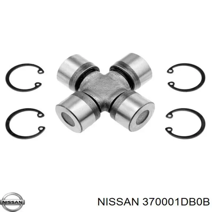  370001DB0B Nissan