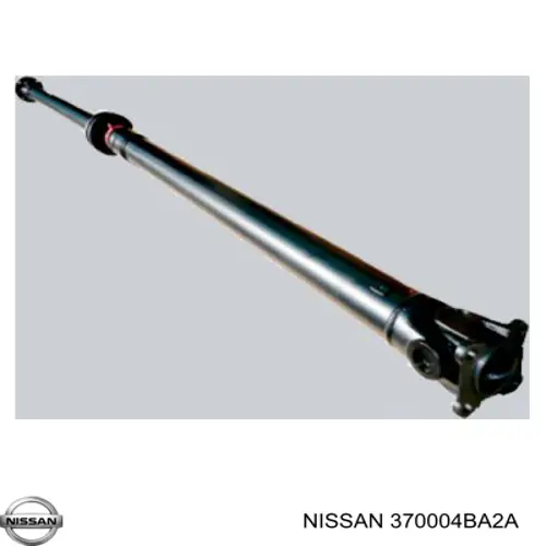 Кардан задній 370004BA2A Nissan/Infiniti