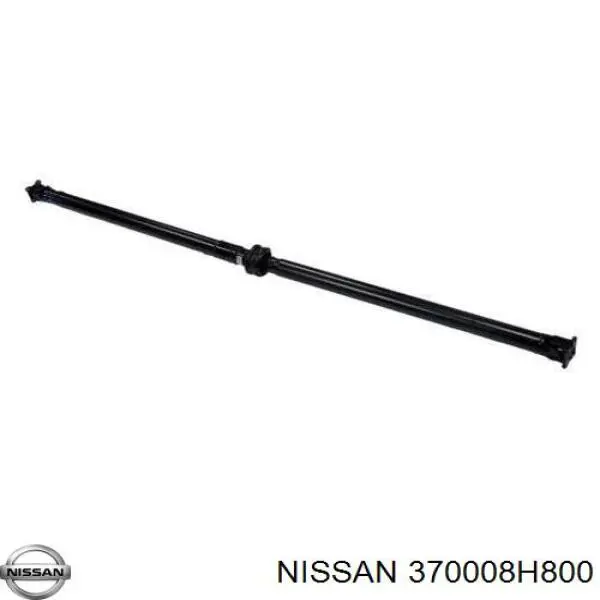 Вал карданний задній, у зборі Nissan/Infiniti 370008H800 ціна, від 32.63 USD