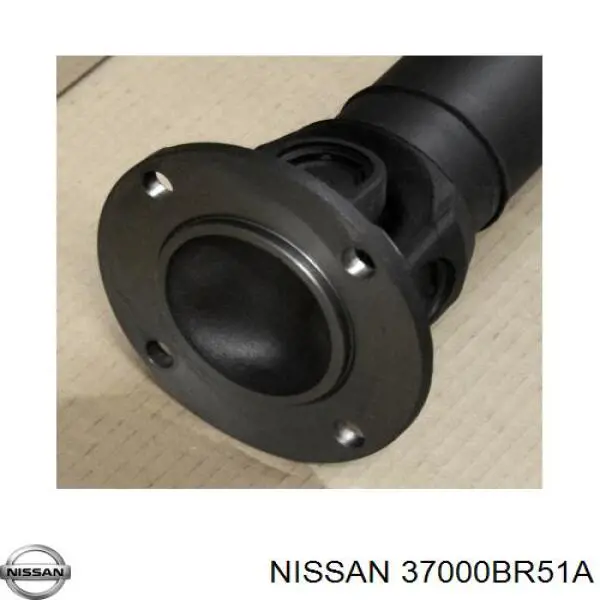 Кардан задній BB3020 Posterparts