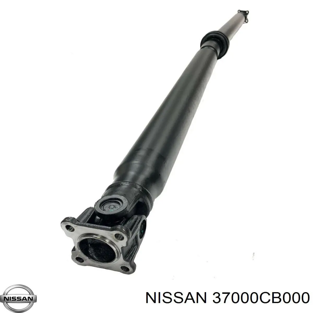 Вал карданний задній, у зборі Nissan/Infiniti 37000CB000 ціна, від 83.15 USD