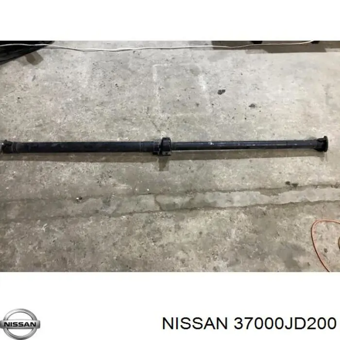 Купити 37000JD200 Nissan/Infiniti Кардан задній