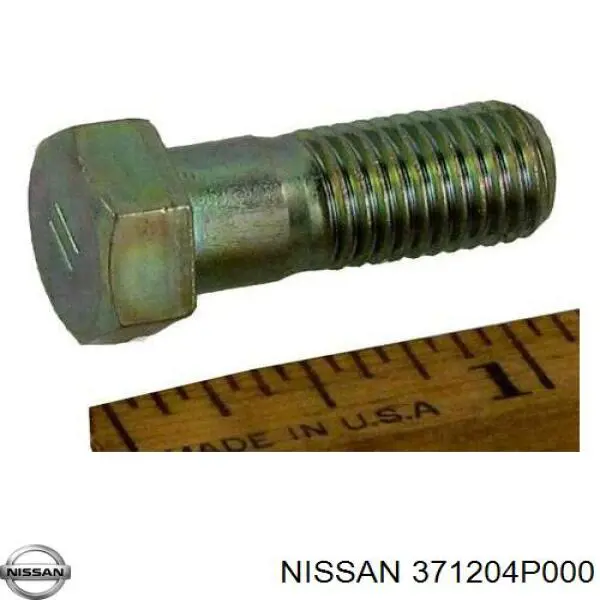 371204P000 Nissan/Infiniti 