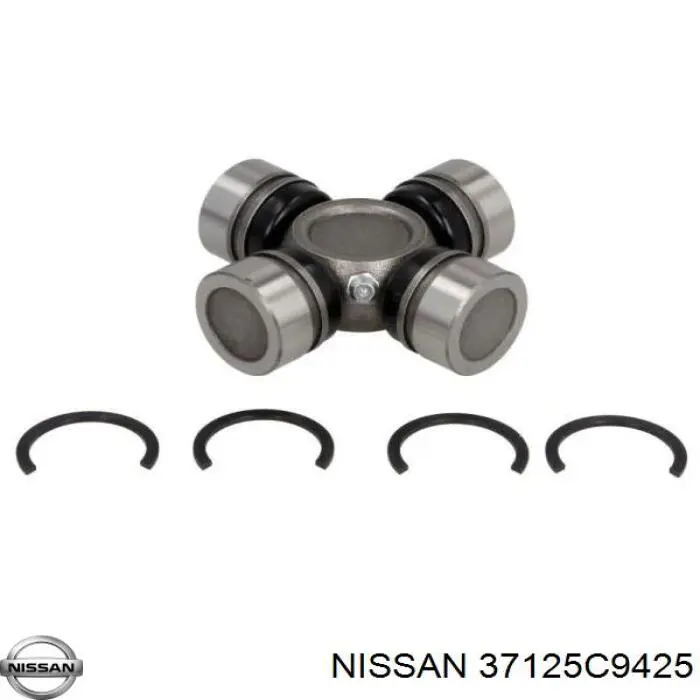 Купити 37125C9425 Nissan/Infiniti Хрестовина карданного валу