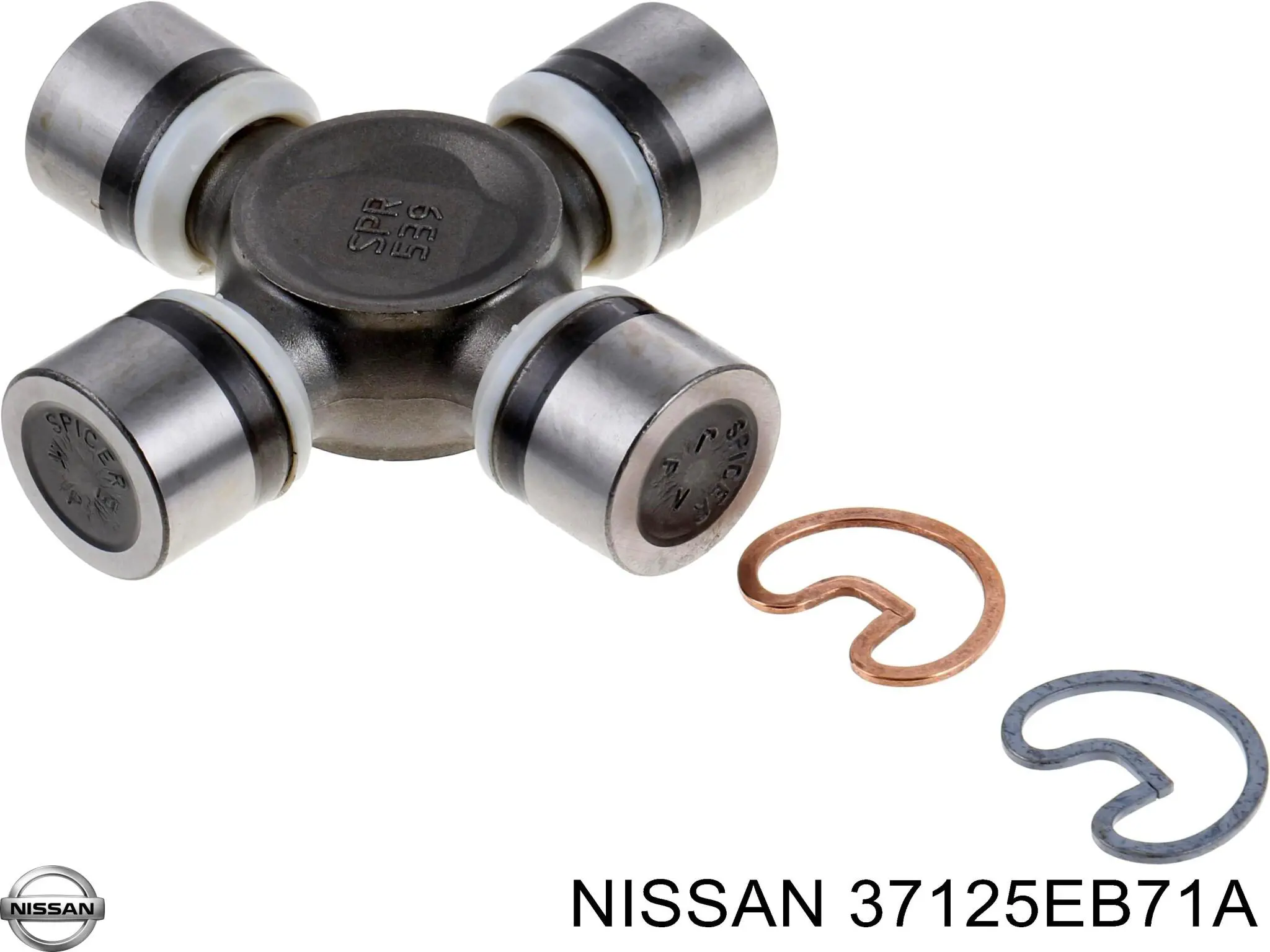 Купити 37125EB71A Nissan/Infiniti Кардан передній