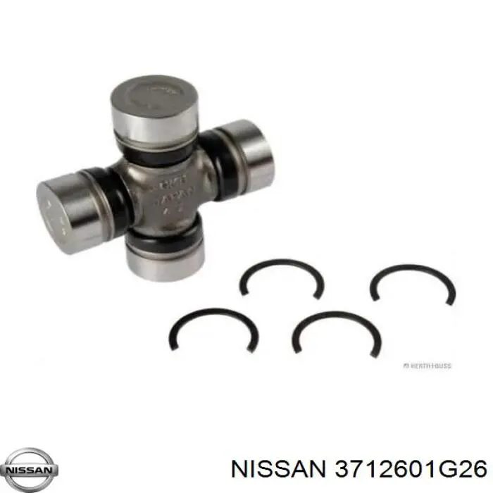  3712601G26 Nissan