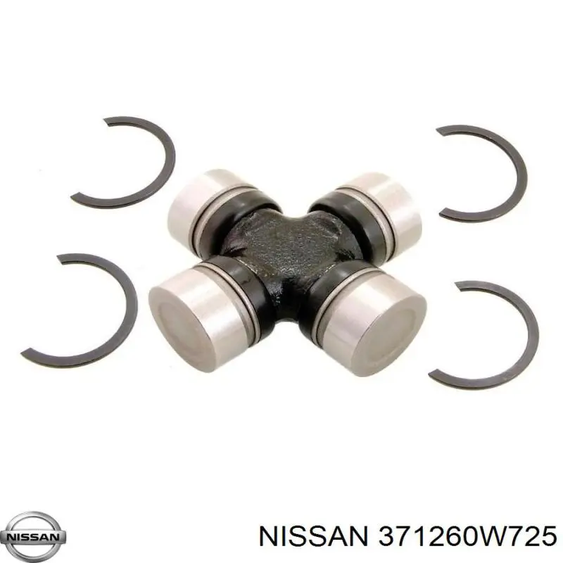  371260W725 Nissan