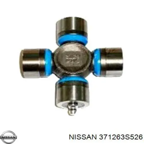 Купити 371263S526 Nissan/Infiniti Хрестовина карданного валу