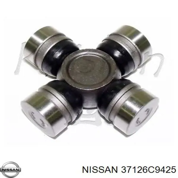 Хрестовина карданного валу Nissan/Infiniti 37126C9425 ціна, від 12.46 USD