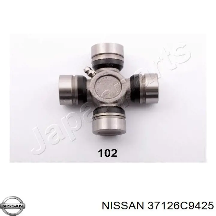 Купити 37126C9425 Nissan/Infiniti Хрестовина карданного валу