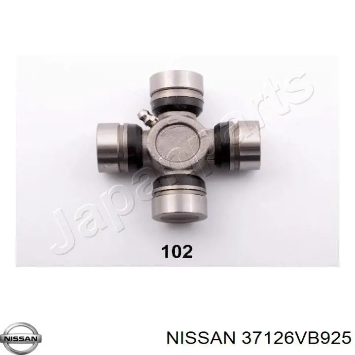 Хрестовина карданного валу 37126VB925 Nissan/Infiniti