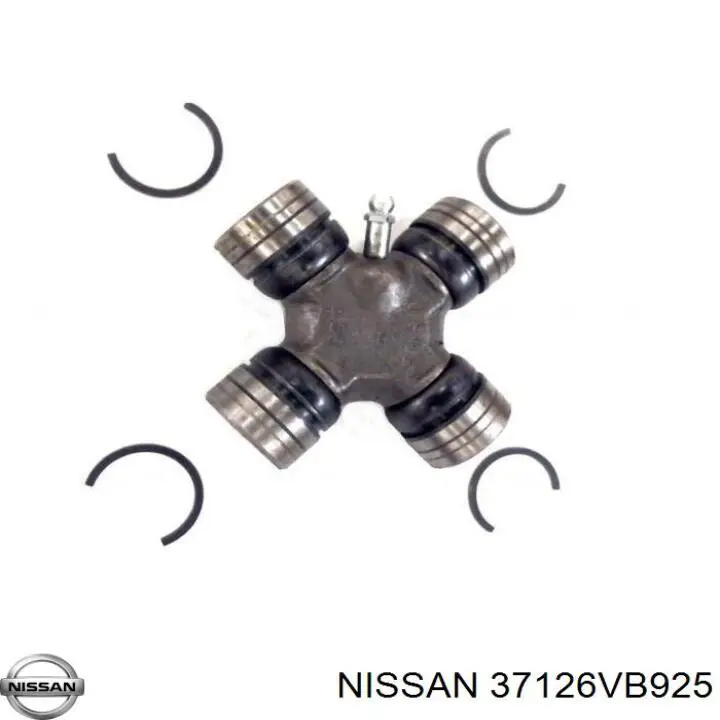 Хрестовина карданного валу, заднього Nissan/Infiniti 37126VB925