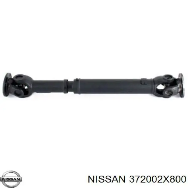 Вал карданний переднього моста Nissan/Infiniti 372007F001 ціна, від 151.59 USD