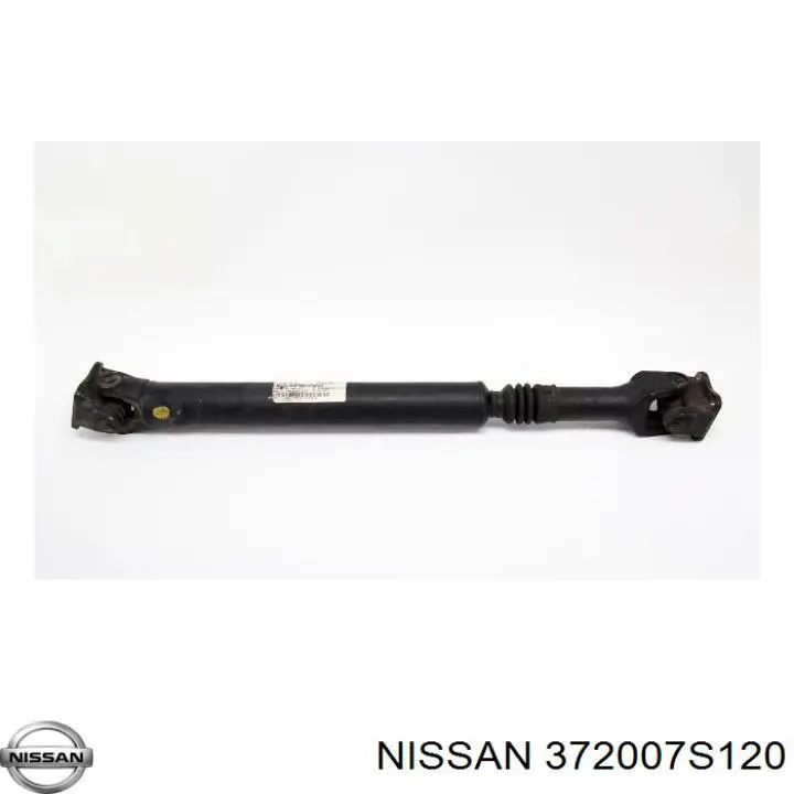 372007S120 Nissan/Infiniti Кардан передній