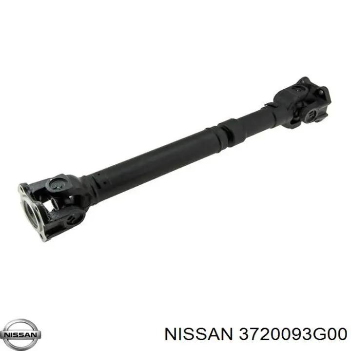 Вал карданний переднього моста Nissan/Infiniti 3720031G00 ціна, від 147.78 USD