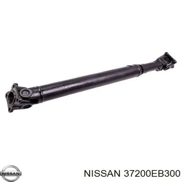 Купити Кардан передній Nissan Navara NP300 III D40