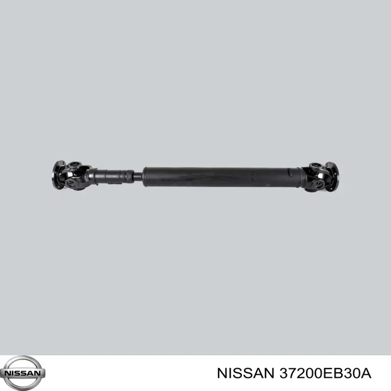 Вал карданний переднього моста Nissan/Infiniti 37200EB30A ціна, від 223.14 USD