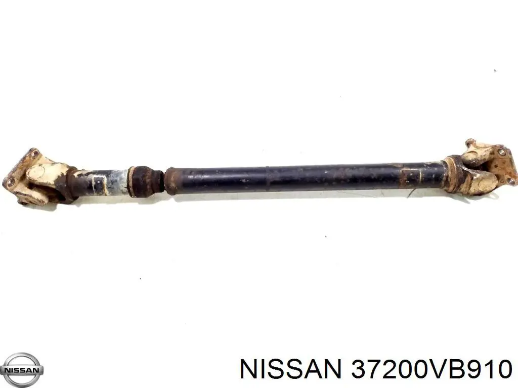 37200VB910 Nissan/Infiniti Кардан передній