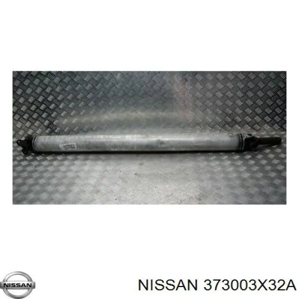 Вал карданний задній, у зборі Nissan/Infiniti 373003X32A ціна, від 212.31 USD