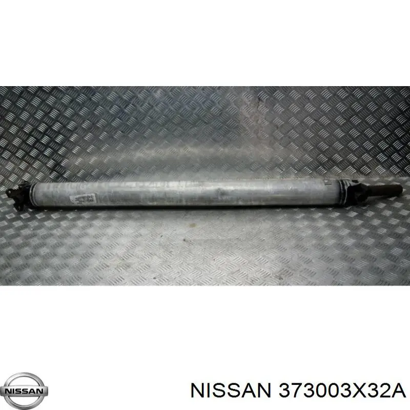 Купити 373003X32A Nissan/Infiniti Кардан задній