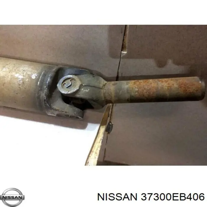 Вал карданний задній, у зборі Nissan/Infiniti 373003X31A ціна, від 253.37 USD