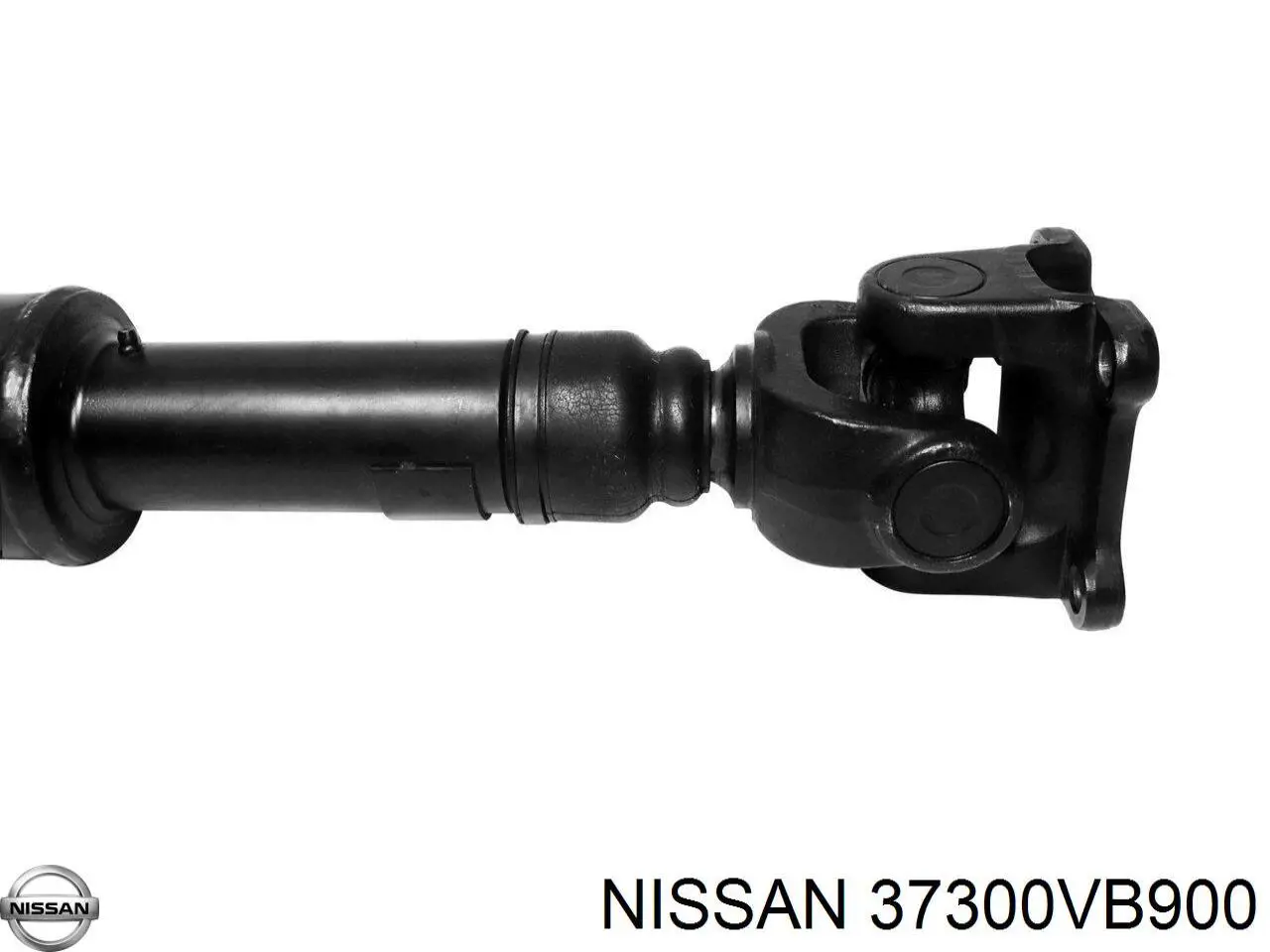 Вал карданний задній, у зборі Nissan/Infiniti 37300VB900 ціна, від 80.60 USD