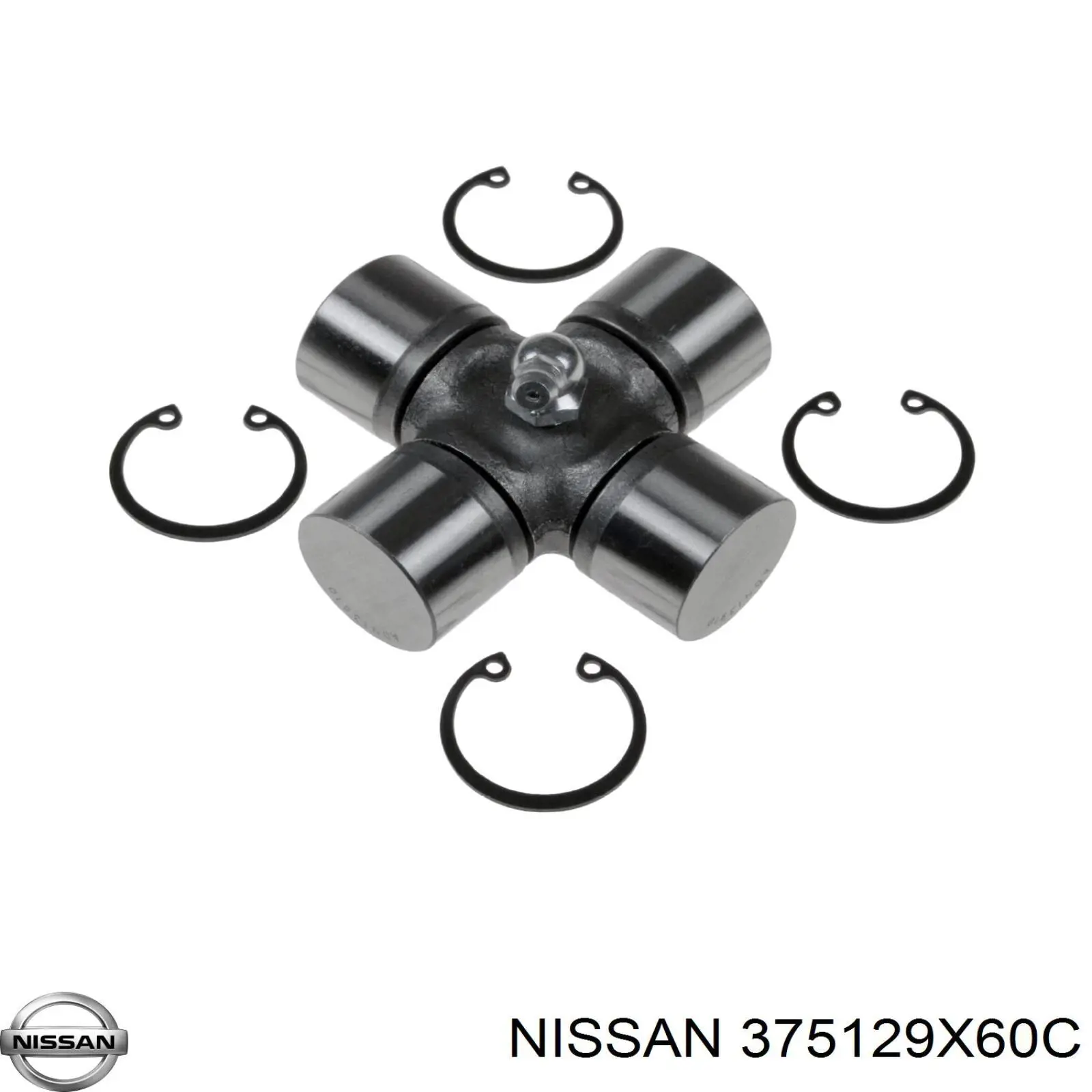  375129X60C Nissan/Infiniti