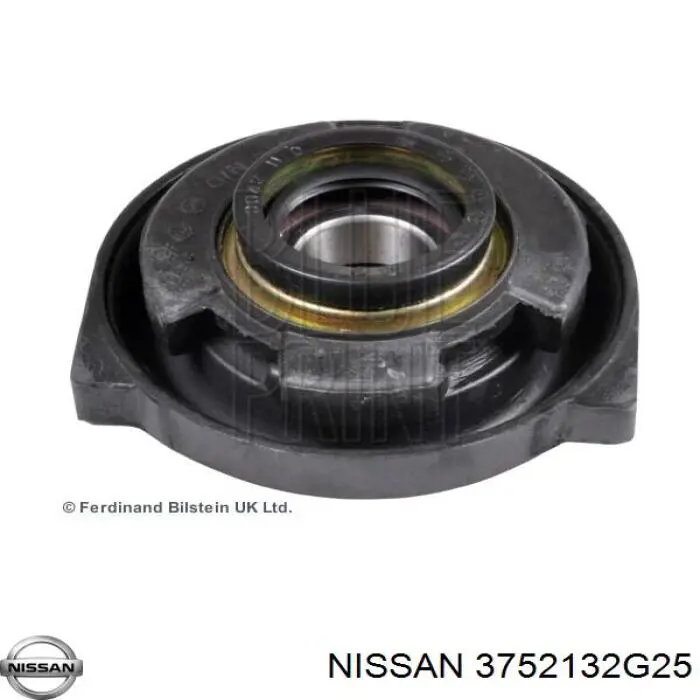 Підвісний підшипник карданного валу Nissan/Infiniti 3752132G25 ціна, від 22.94 USD