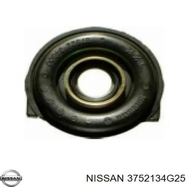Підвісний підшипник карданного валу Nissan/Infiniti 37521W1027 ціна, від 22.96 USD