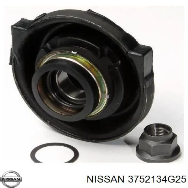 Купити 37521W1027 Nissan/Infiniti Підвісний підшипник карданного валу