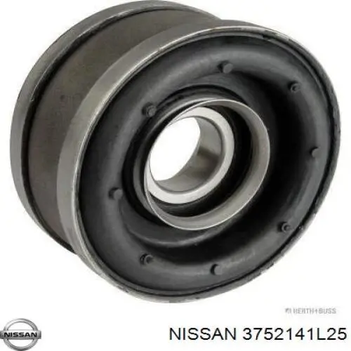 Купити 3752141L25 Nissan/Infiniti Підвісний підшипник карданного валу