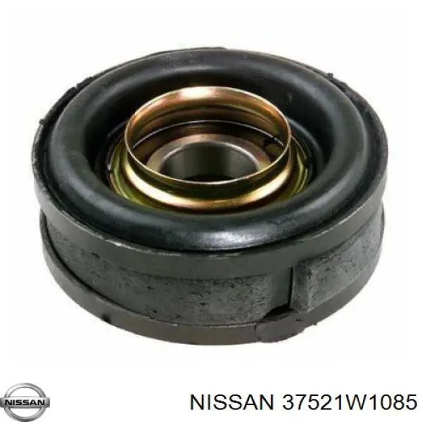 Підвісний підшипник карданного валу Nissan/Infiniti 37521W1085 ціна, від 23.02 USD