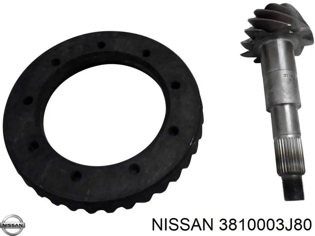 3810003J80 Nissan/Infiniti 