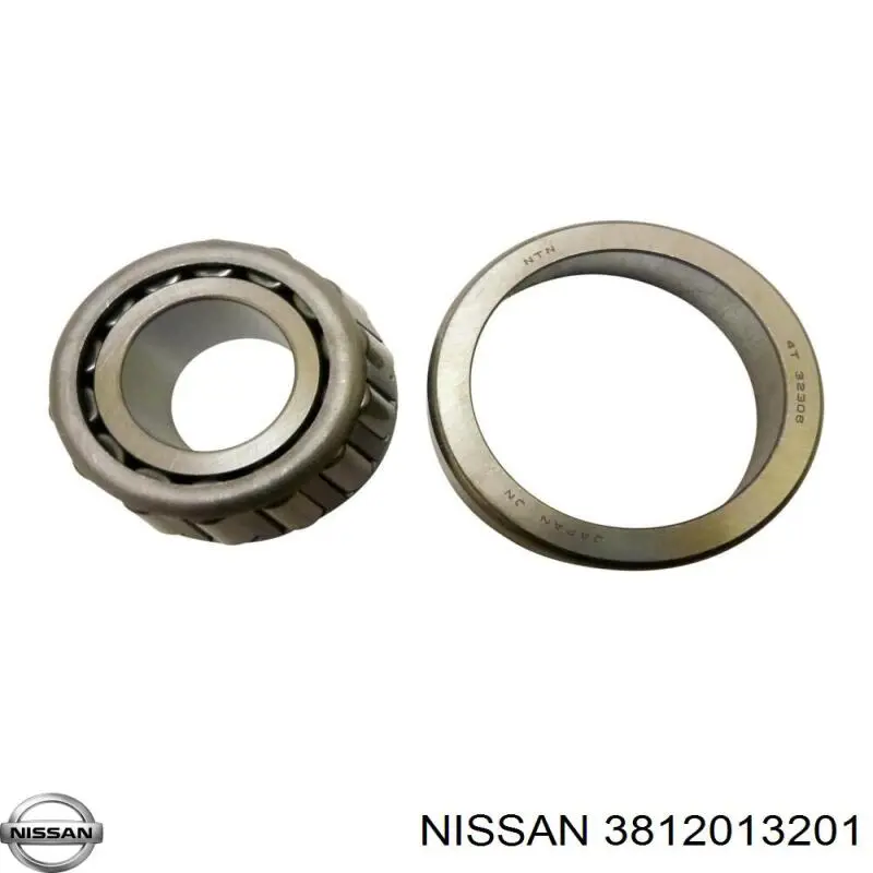 Купити 3812013201 Nissan/Infiniti 