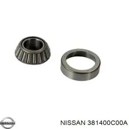 381400C00A Nissan/Infiniti 